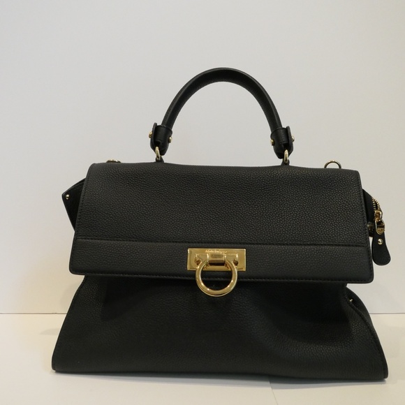 Salvatore Ferragamo Satchel - Picture 2 of 9